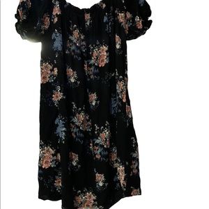 Bottlette dress floral
